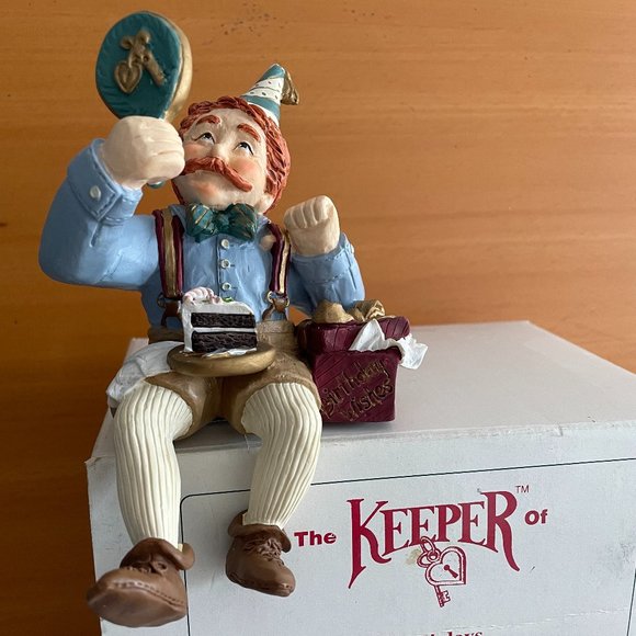 Keeper of birthdays - Picture 1 of 4